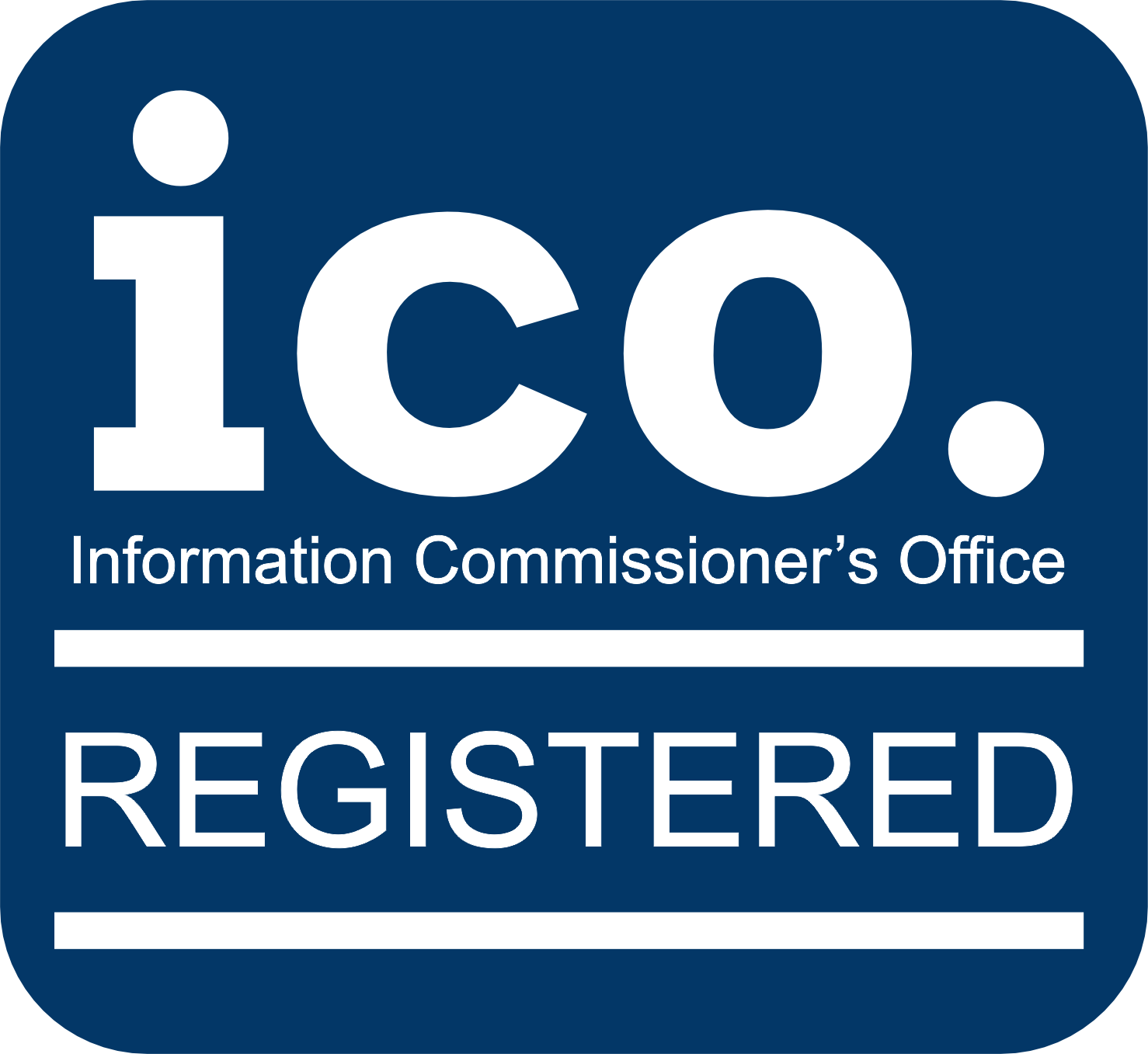 ICO Registered